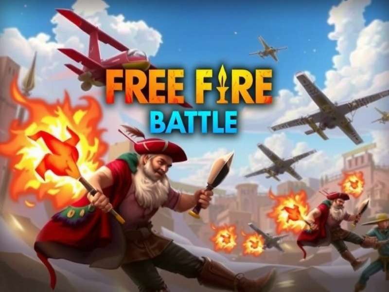 Watch and learn from the pros Top Indian Free Fire Fierce Battle streamers