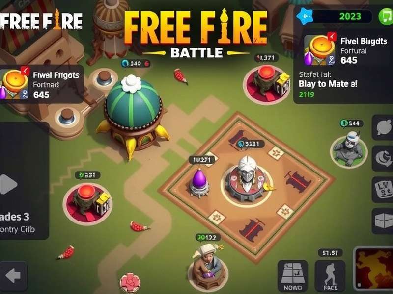 Celebrate Diwali in Free Fire Fierce Battle Free Fire Fierce Battle Diwali event